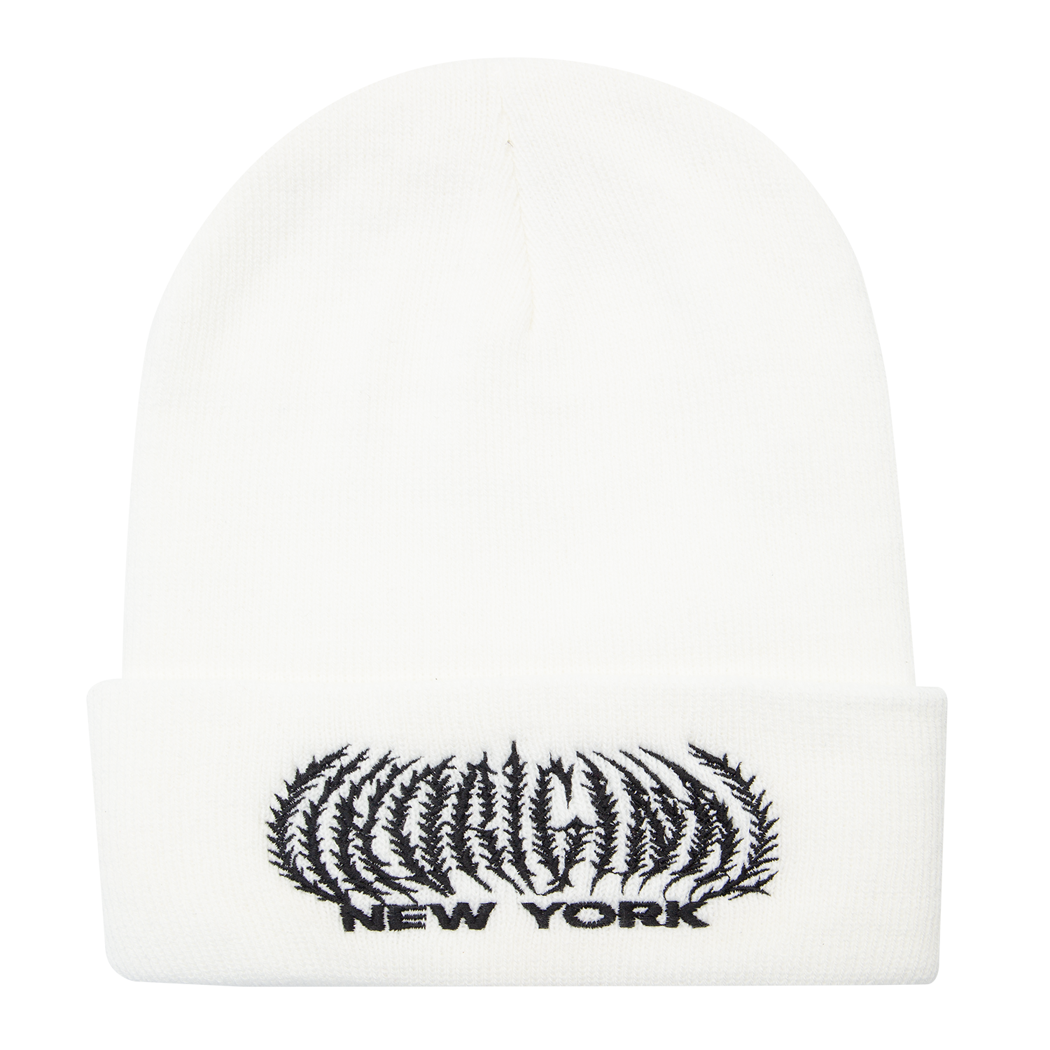 UNORIGINAL BEANIE - WHITE
