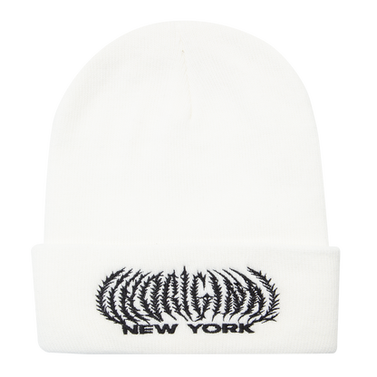 UNORIGINAL BEANIE - WHITE