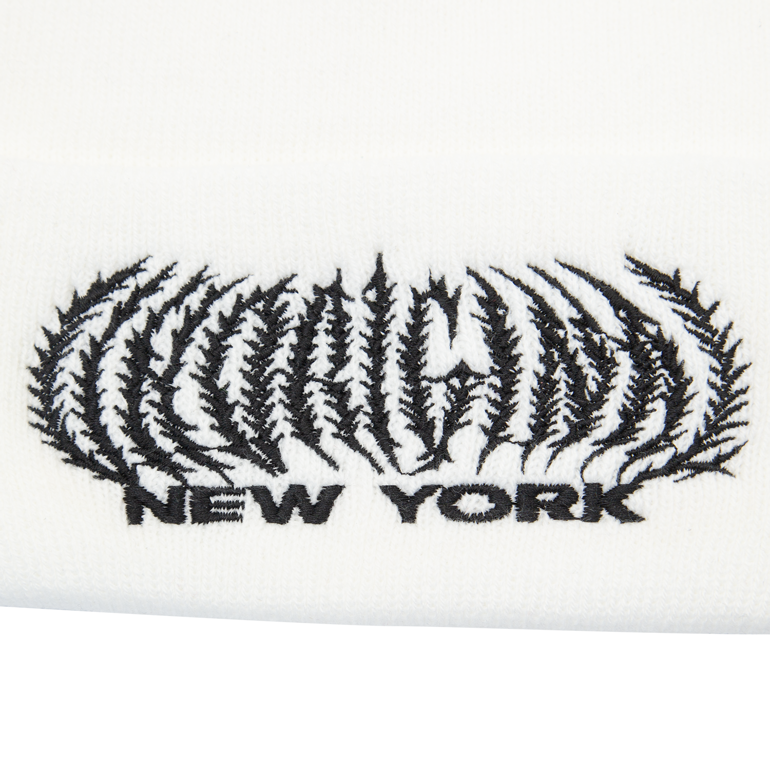 UNORIGINAL BEANIE - WHITE