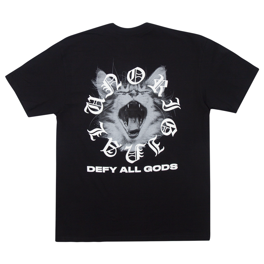 DEFY ALL GODS V2 TEE