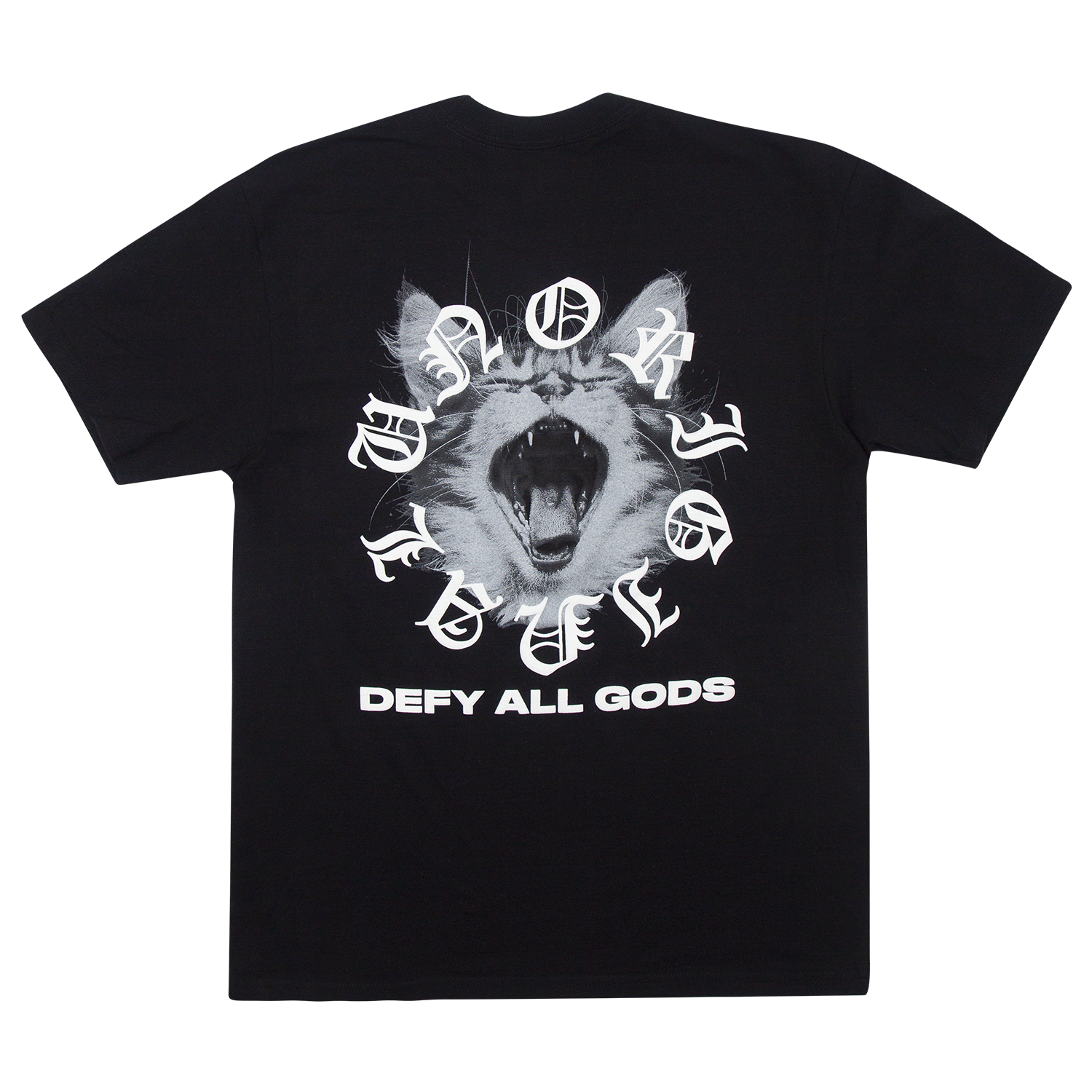 DEFY ALL GODS V2 TEE