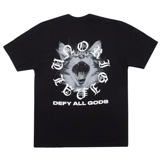 DEFY ALL GODS V2 TEE