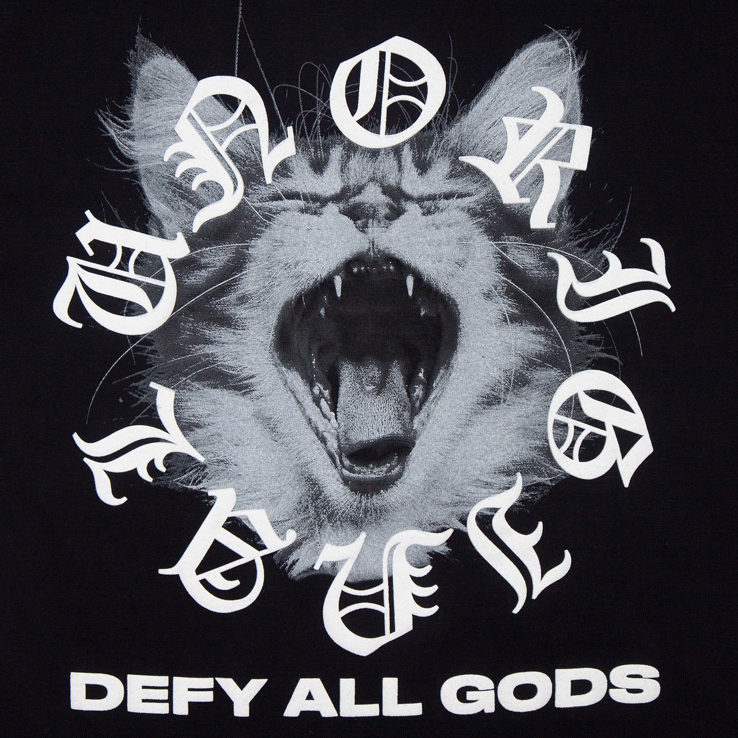 DEFY ALL GODS V2 TEE