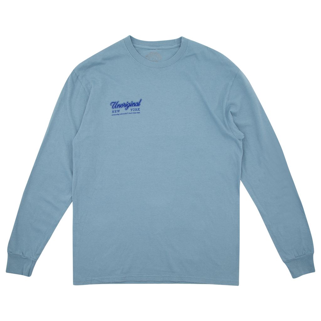 BLUE BY YOU LS - BLUE