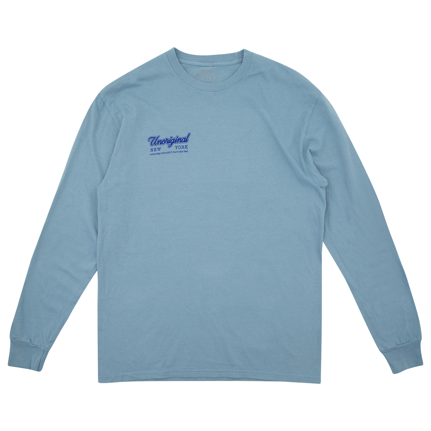 BLUE BY YOU LS - BLUE