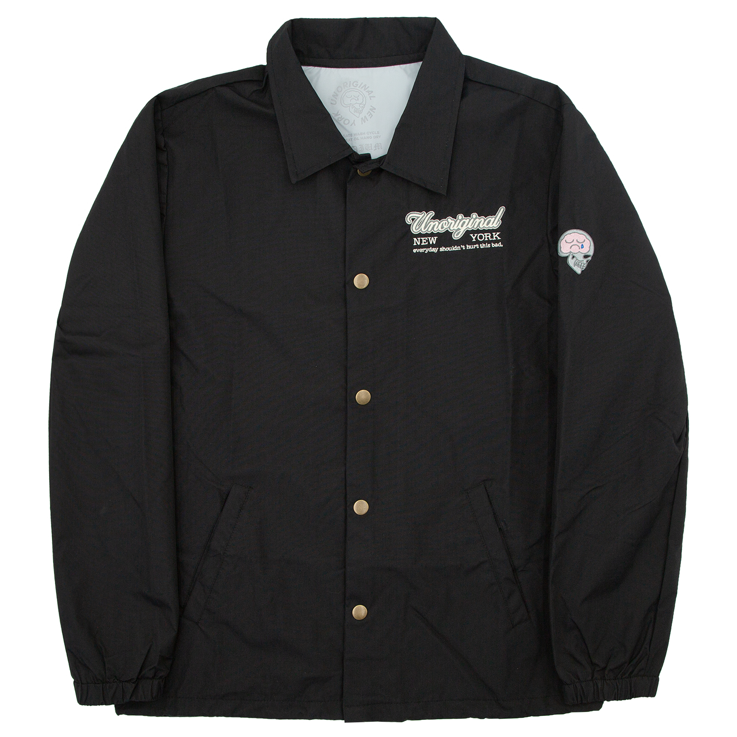 UNORIGINAL COACHES JACKET