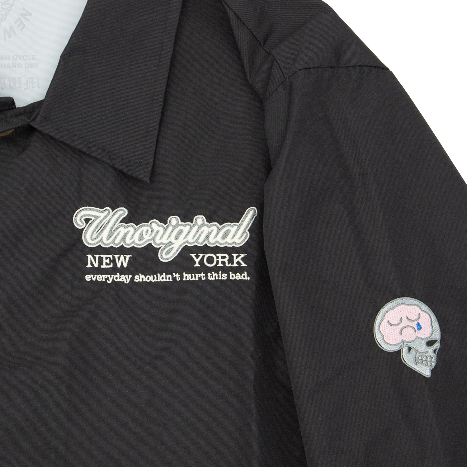 UNORIGINAL COACHES JACKET