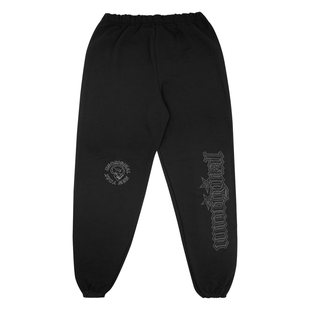 Sweatpants - Black
