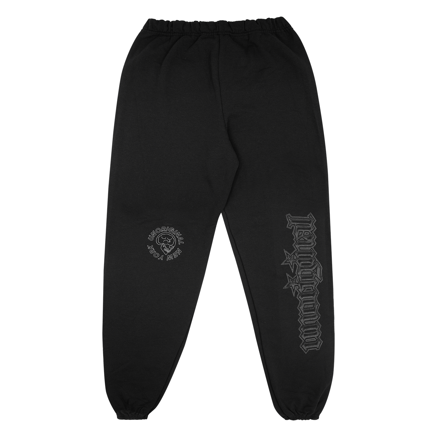 Sweatpants - Black