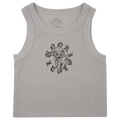 Unoriginal Lamb Rib Crop Tank