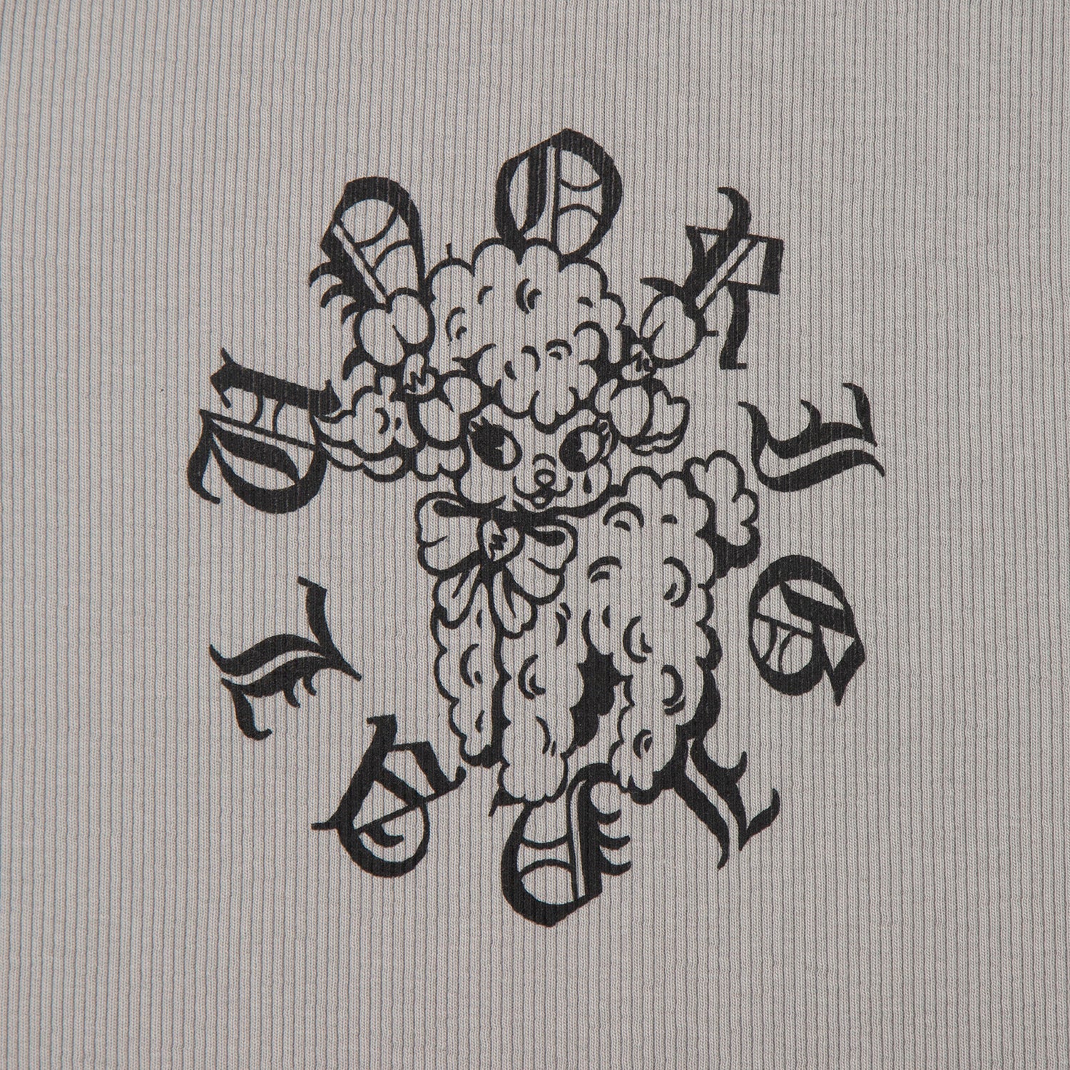 Unoriginal Lamb Rib Crop Tank