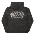 BLACK SMOKE WINDBREAKER