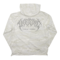 WHITE SMOKE WINDBREAKER