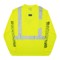 HIGH VISIBILITY LS - YELLOW